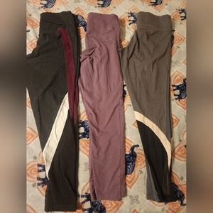 Victoria Secret PINK yoga leggings